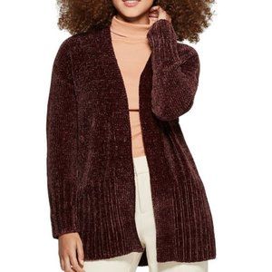 A New Day Chenille Cardigan